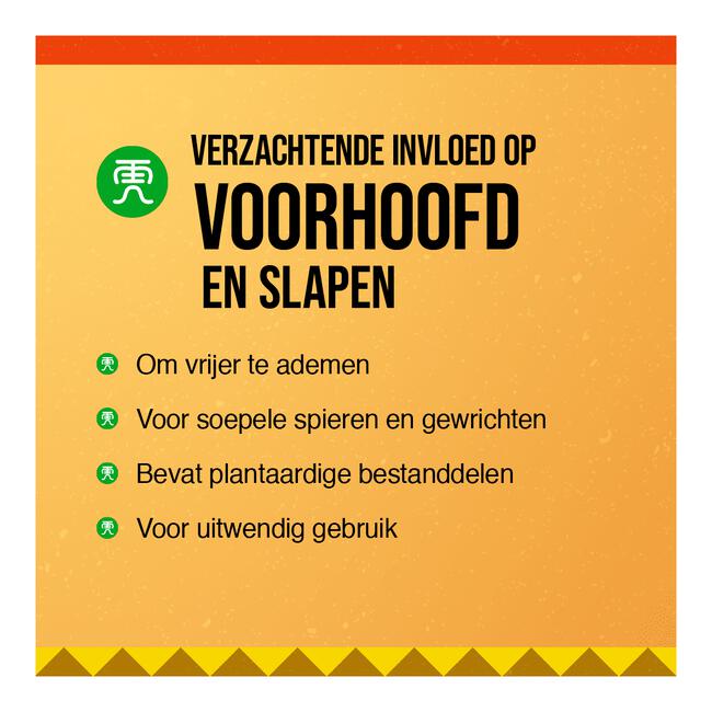 Tijgerbalsem Wit 30 GR