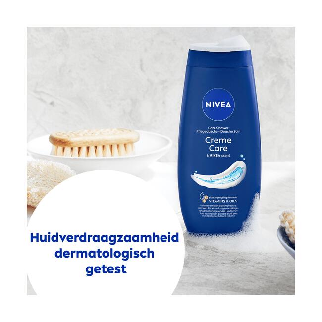 NIVEA Crème Care Douchecrème 250 ML