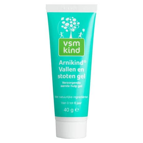 VSM Kind Arnikind Vallen en Stoten Gel 40 gr