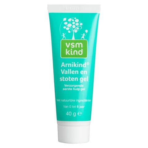VSM Kind Arnikind Vallen en Stoten Gel 40 gr