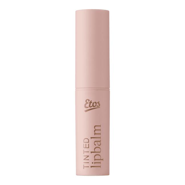 Etos Tinted Lipbalm Vintage Pink