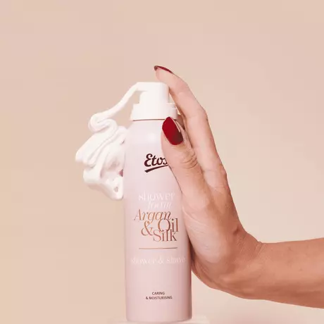 Etos Argan Oil & Silk Showerfoam 200 ML