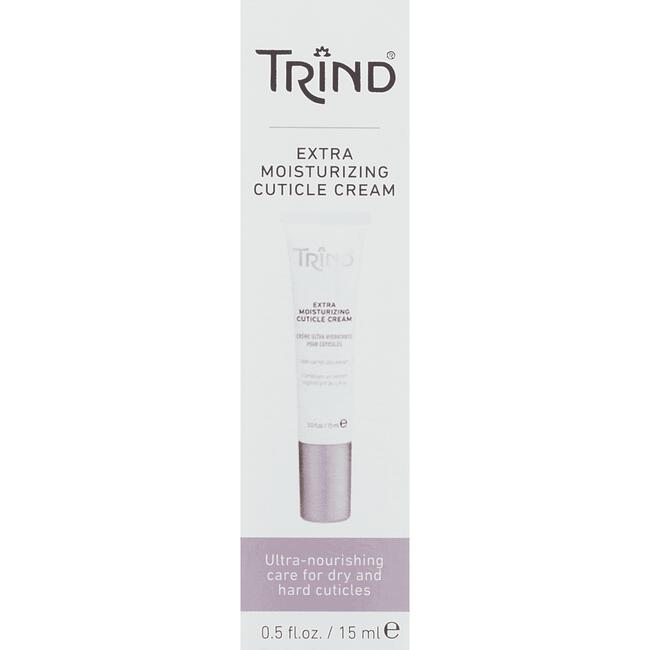 Trind Extra Moisturizing Cuticle Nail Cream 15 ML