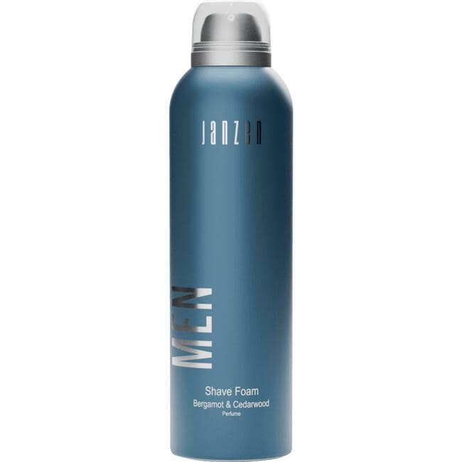 JANZEN Shave Foam - For Men