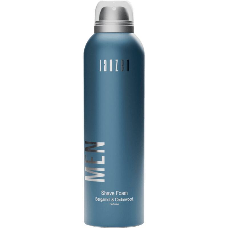 JANZEN Shave Foam For Men 200 ML