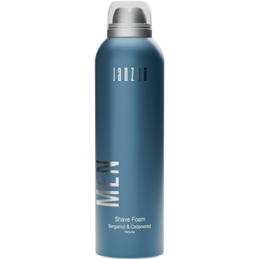JANZEN Shave Foam For Men 200 ML