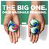 Ariel Big One Color 15 Stuks