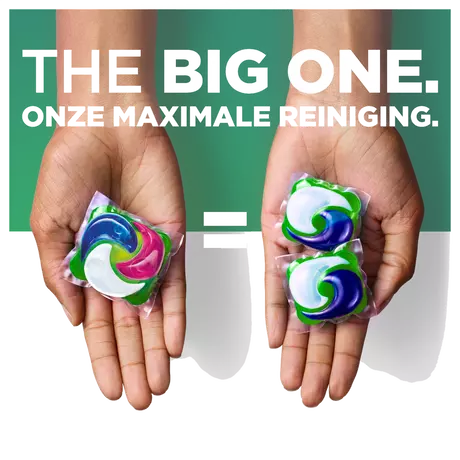 Ariel Big One Color 15 Stuks