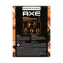 AXE Dark Temptation Toilettas Geschenkset 250ml + 150ml
