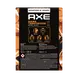 AXE Giftset Dark Temptation Toilettas 250ml + 150ml