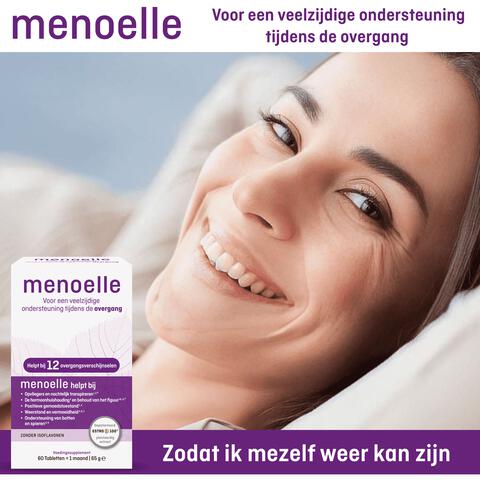 Menoelle 60 tabletten