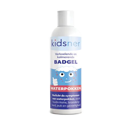 Kidsner Waterpokken Badgel 100 ML