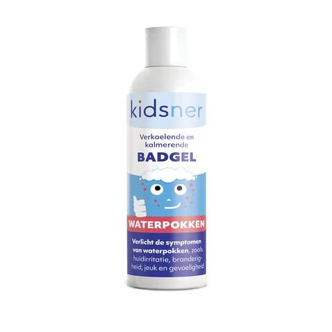 Kidsner Waterpokken Badgel 100 ML