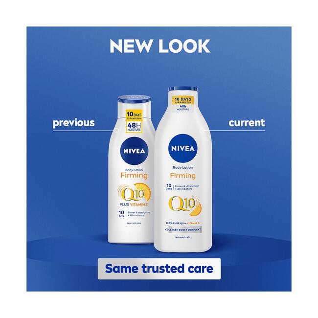 NIVEA Firming Q10 Verstevigende Body Lotion 250 ML