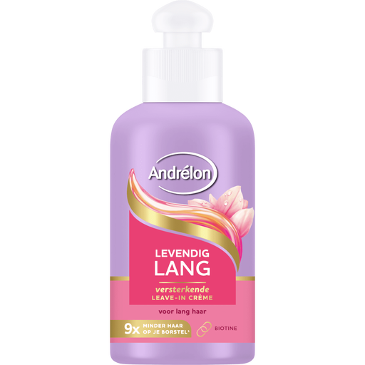 Andrélon Levendig Lang Leave In Cream 200 ML