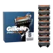 Gillette ProGlide Navulmesjes 8 stuks