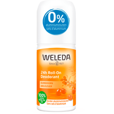 Weleda Duindoorn 24H Roll-On Deodorant