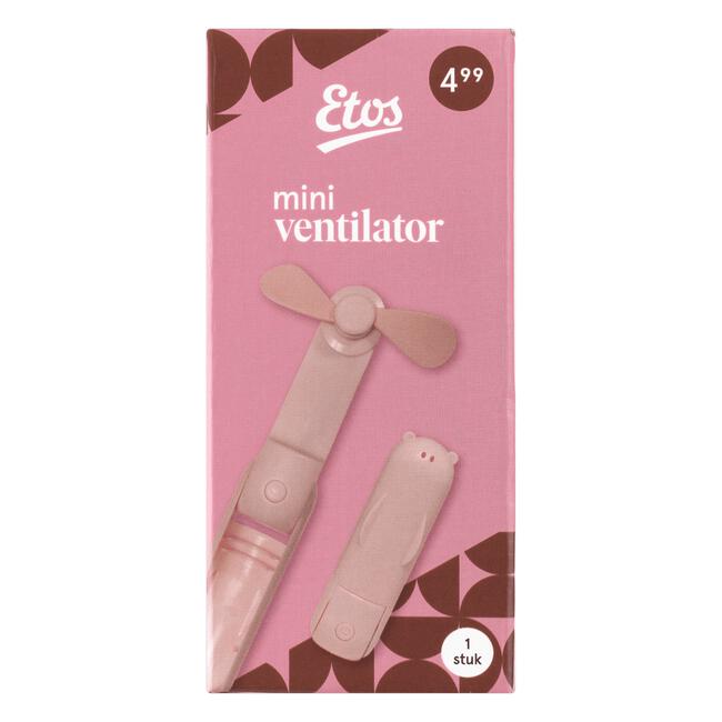 ETOS Festival mini ventilator