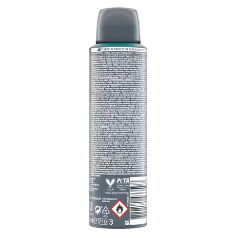 Dove Men+Care Advanced Eucalyptus + Mint Deodorant Spray 150 ML