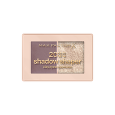 Max Factor 2000 Calorie Shadow Shaper Duo Eyeshadow Palette 030 Shell Shadow 4 g