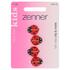 Zenner Haarclip kids 4x