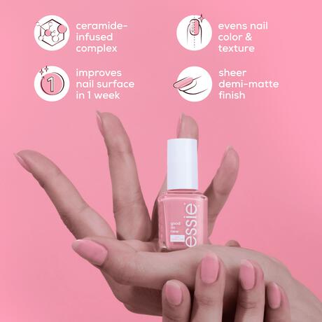 essie Care Good As New Nail Perfector