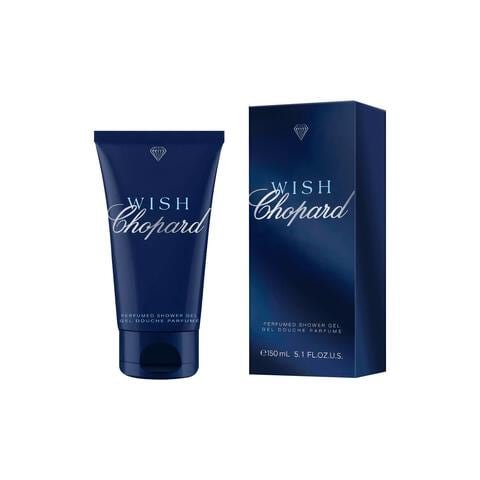 Chopard Wish Perfumed Shower Gel 150ml