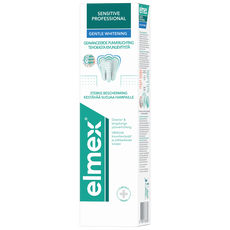 Elmex® Sensitive Professional Gentle Whitening Tandpasta 75 ML