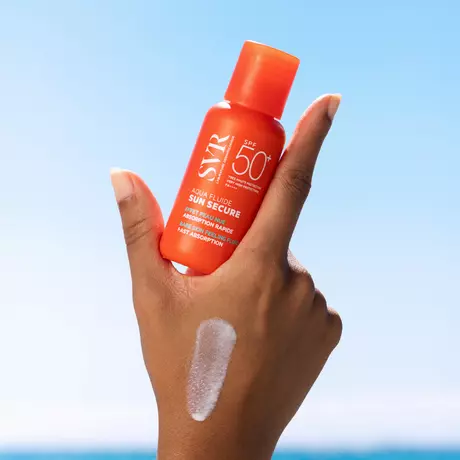 SVR Sun Secure Aqua Fluide SPF50 50m