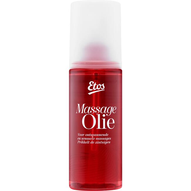 Etos Massage Olie 125 ML
