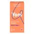 Yoni 100% Biologische Tampons Medium