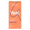 Yoni Tampons Medium 100% Biologisch Katoen 16 stuks