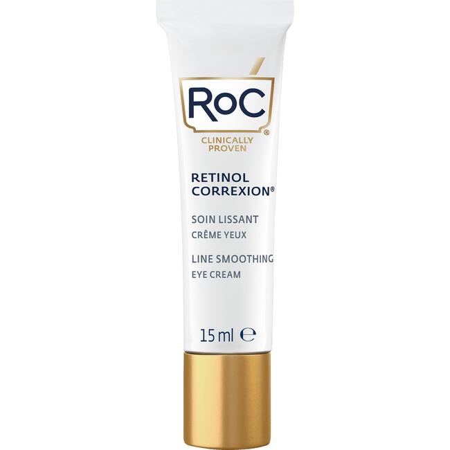 Roc Retinol Correxion Line Smoothing Eye Cream 15 ML