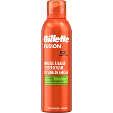 Gillette Fusion Scheerschuim Gevoelige Huid 250 ML