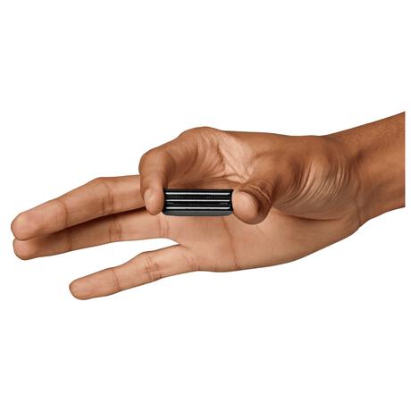 Boldking Mesjes Gevoelige huid