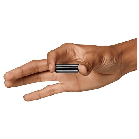 Boldking Mesjes Gevoelige huid