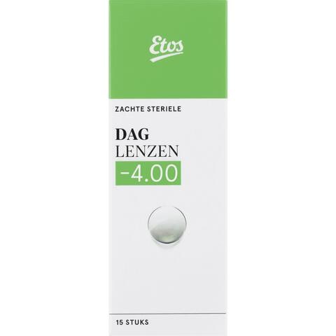 Etos Zachte Daglenzen -4,00