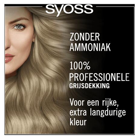 Syoss Oleo Intense 8-05 Beigeblond/Blond Beige