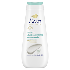 Dove Advanced Care Derma Hypo-Allergenic Douchegel 400 ML