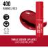 Rimmel Thrill Seeker Lip Latex 400 Rimmel Red