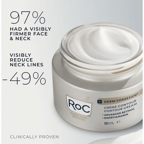 RoC Derm Correxion Contour Cream 50 ML