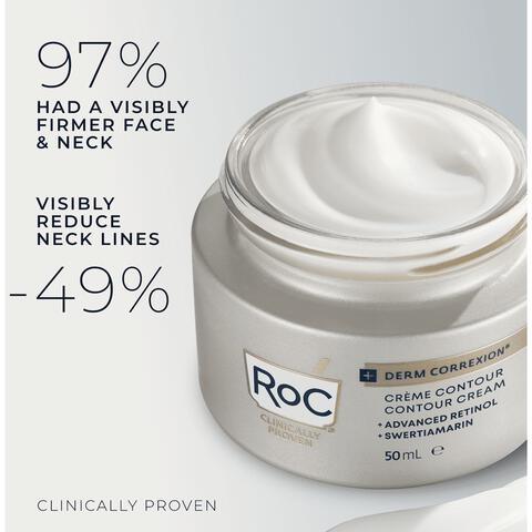 RoC Derm Correxion Contour Cream 50 ML