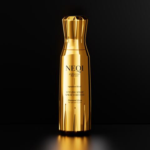 Neqi Diamond Glass All Hair Haarspray 180 ML
