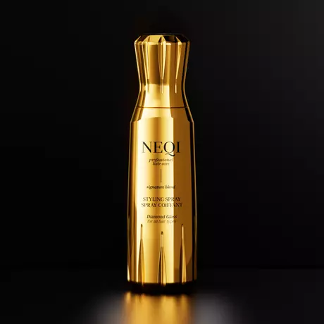 Neqi Diamond Glass All Hair Haarspray 180 ML