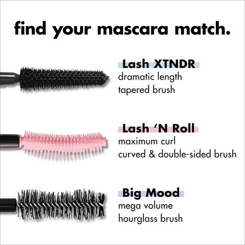 e.l.f. Lash Xtndr Mascara Pitch Black