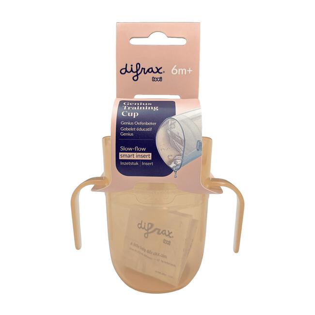 Difrax Genius  Oefenbeker