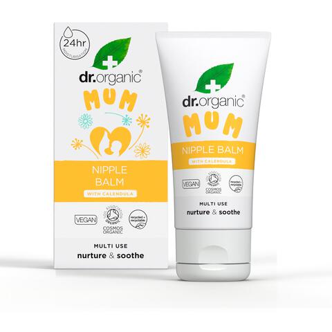 Dr. Organic Mum Nipple Balm 30ML