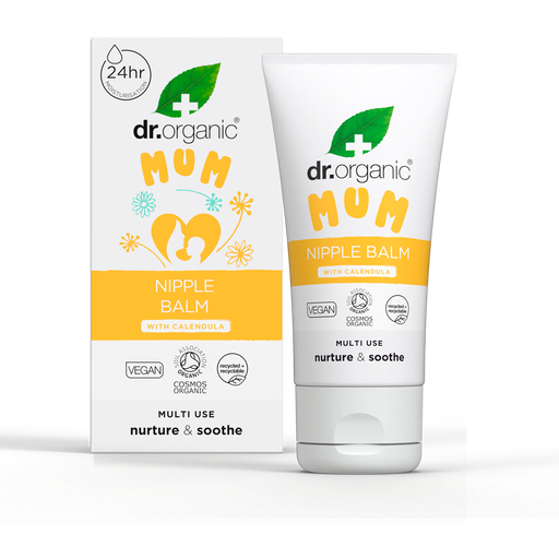 Dr. Organic Mum Nipple Balm 30 ML