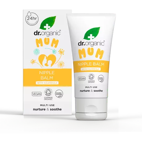 Dr. Organic Mum Nipple Balm 30 ML