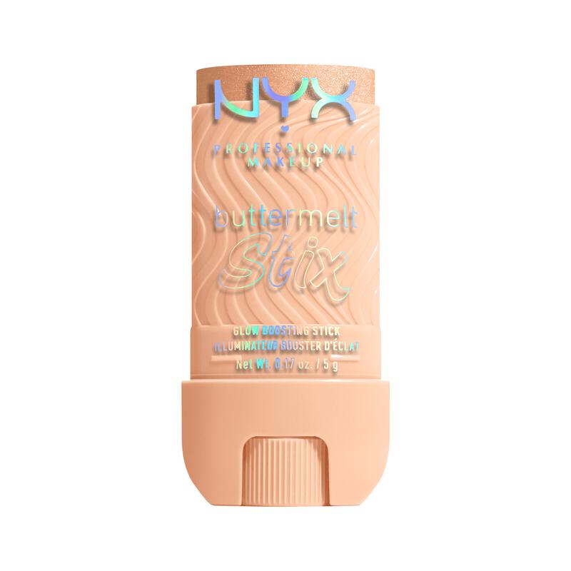 NYX Professional Makeup Buttermelt Glaze Stix 06 A Whole Melt